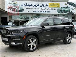 جيب جراند شيروكي إل